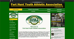 Desktop Screenshot of fhyaa.org